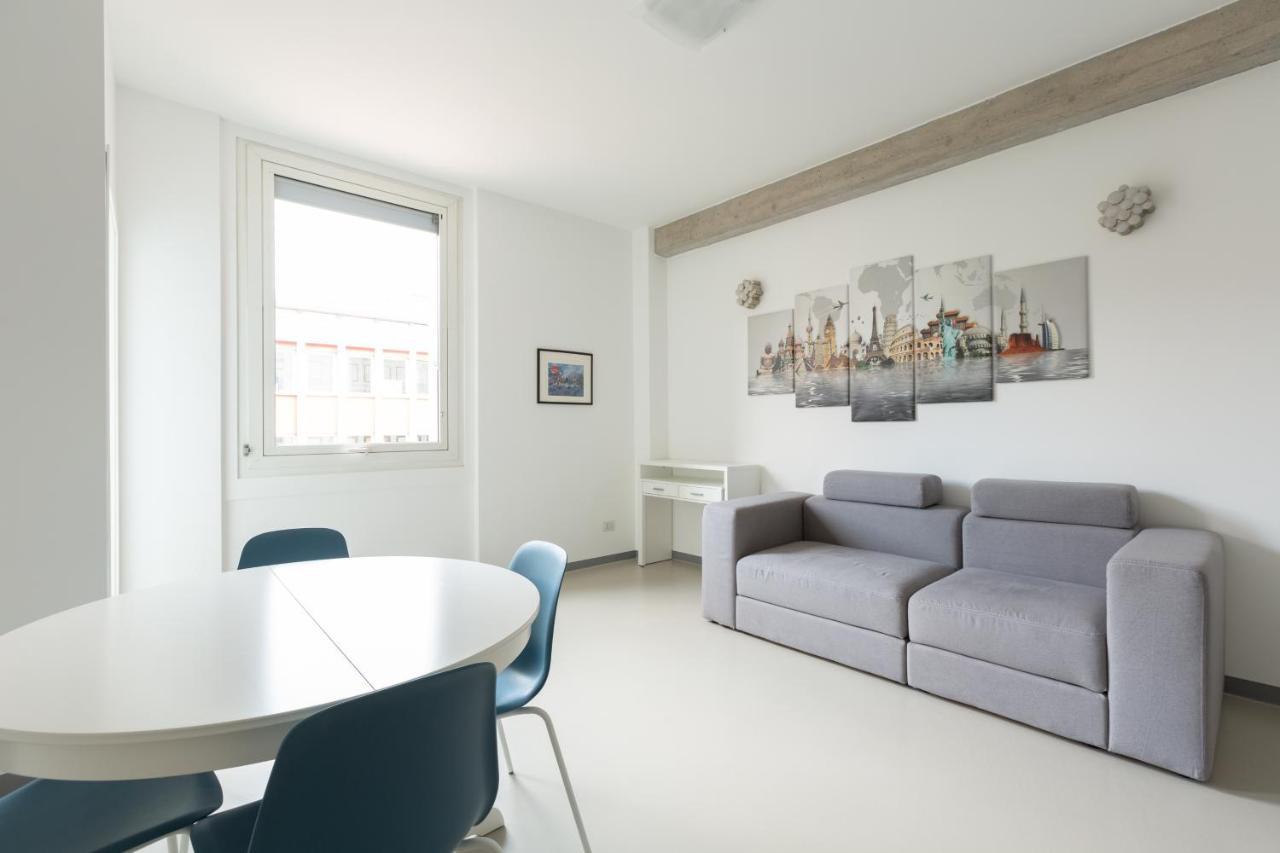Porta Nuova Bright And Stylish Flat Apartment Milano Ngoại thất bức ảnh