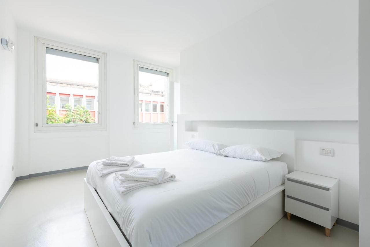 Porta Nuova Bright And Stylish Flat Apartment Milano Ngoại thất bức ảnh