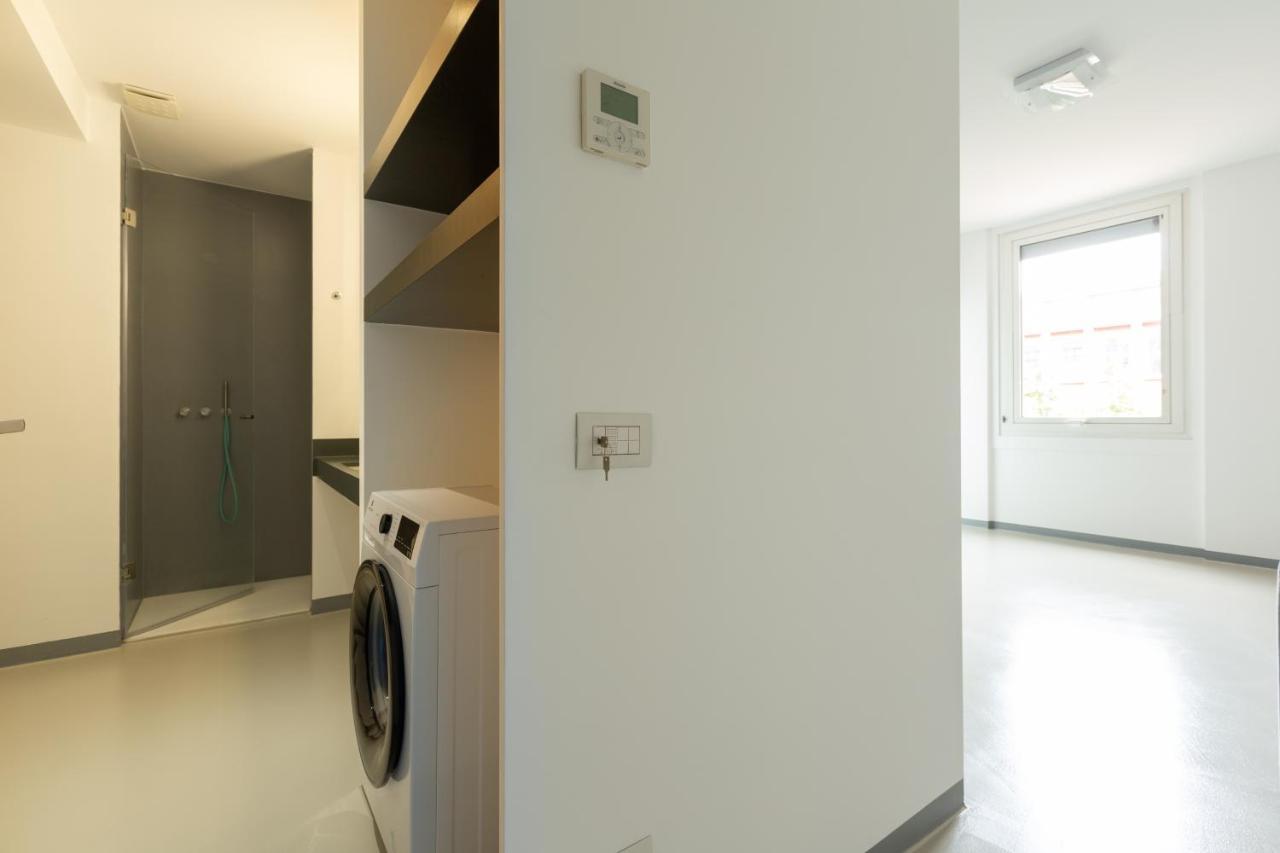 Porta Nuova Bright And Stylish Flat Apartment Milano Ngoại thất bức ảnh
