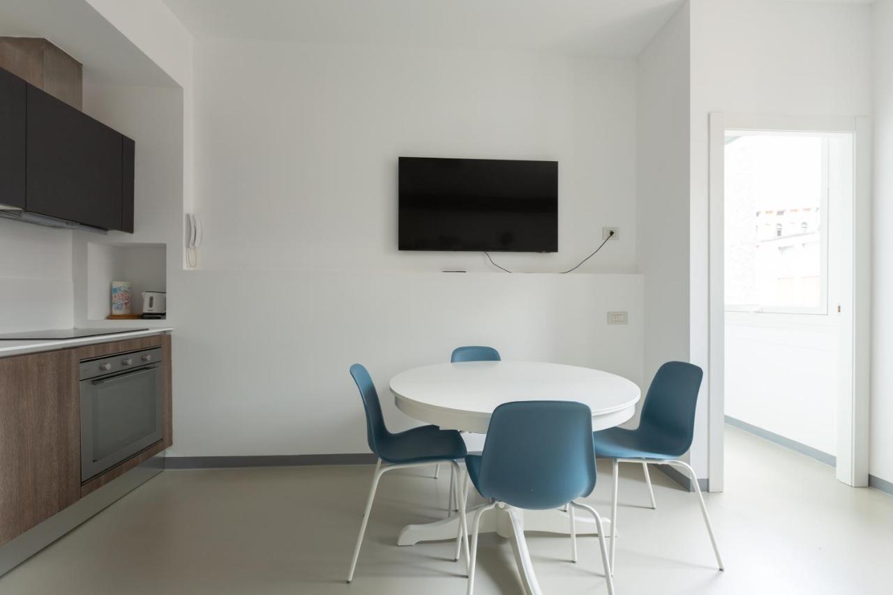 Porta Nuova Bright And Stylish Flat Apartment Milano Ngoại thất bức ảnh