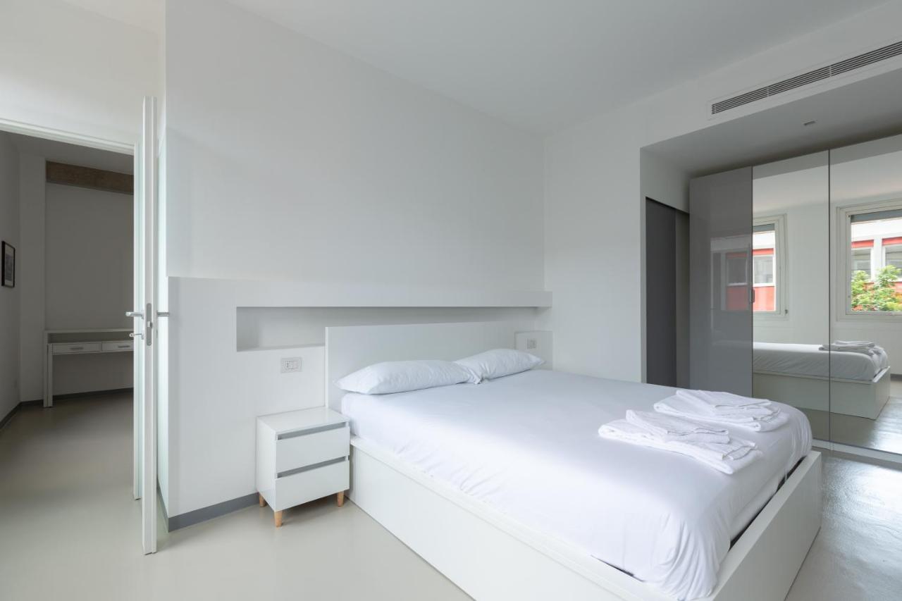 Porta Nuova Bright And Stylish Flat Apartment Milano Ngoại thất bức ảnh