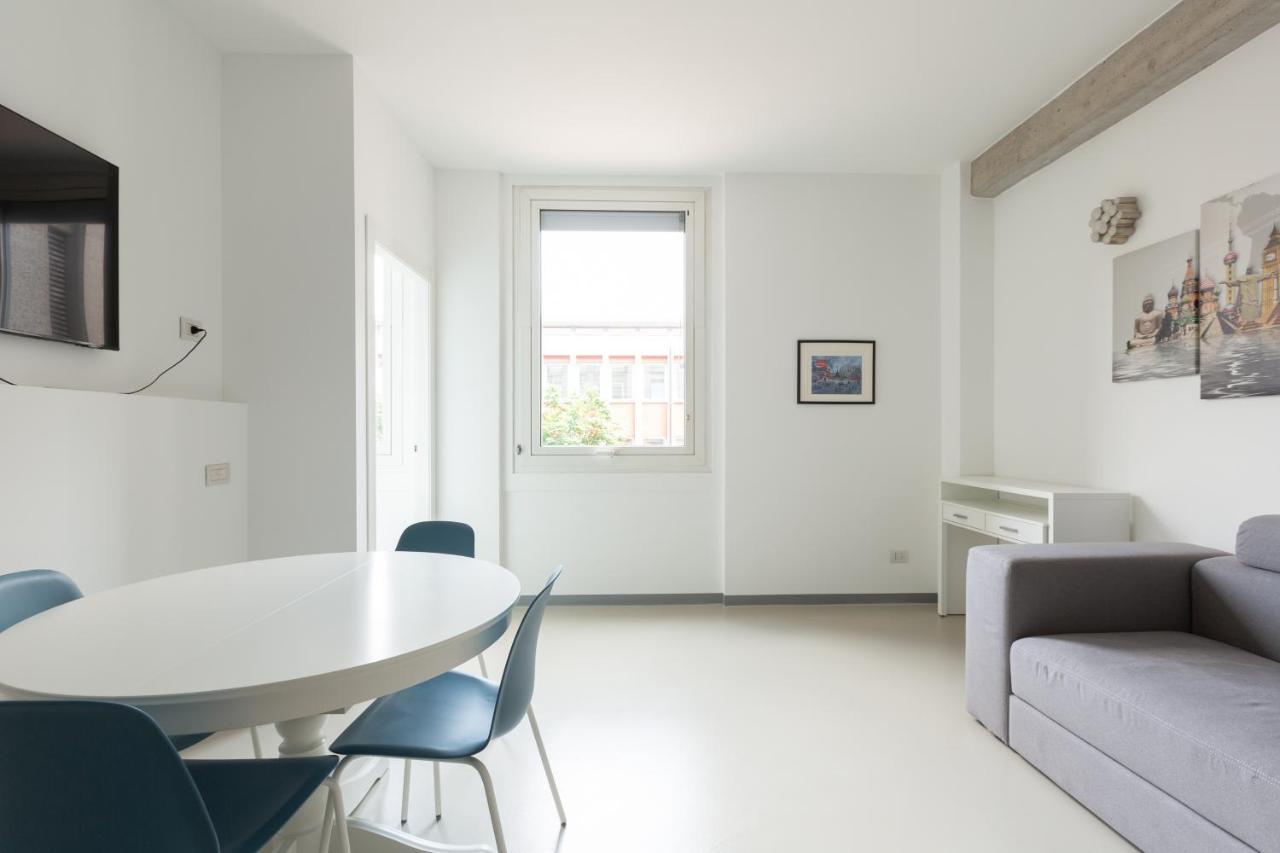 Porta Nuova Bright And Stylish Flat Apartment Milano Ngoại thất bức ảnh