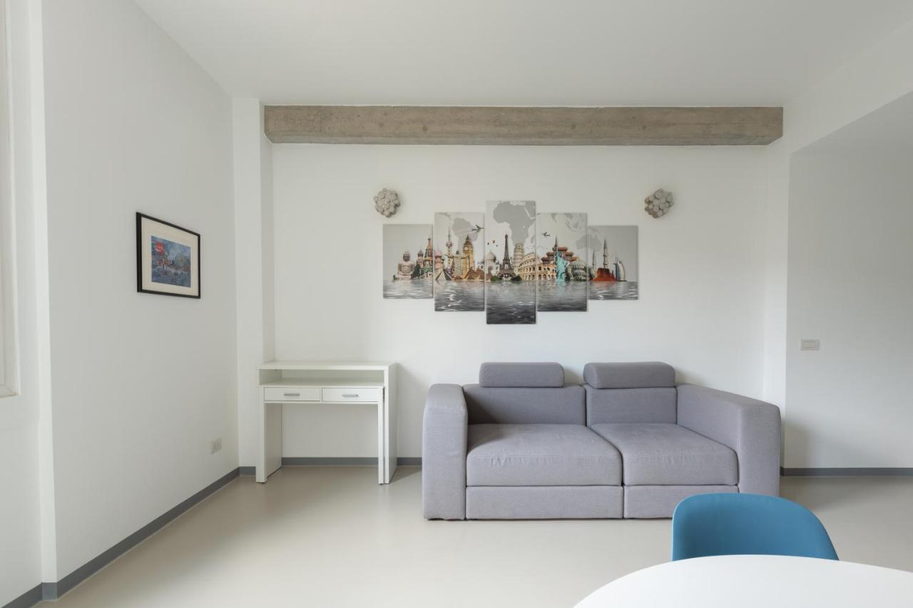 Porta Nuova Bright And Stylish Flat Apartment Milano Ngoại thất bức ảnh
