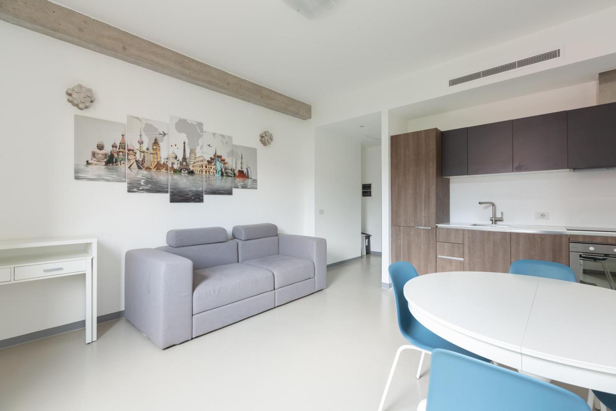 Porta Nuova Bright And Stylish Flat Apartment Milano Ngoại thất bức ảnh